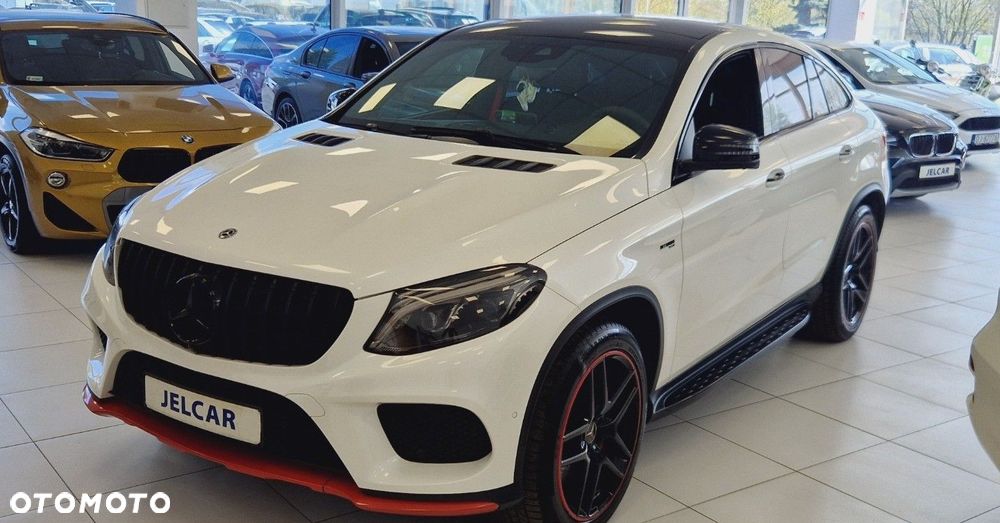 Mercedes-Benz GLE - 2