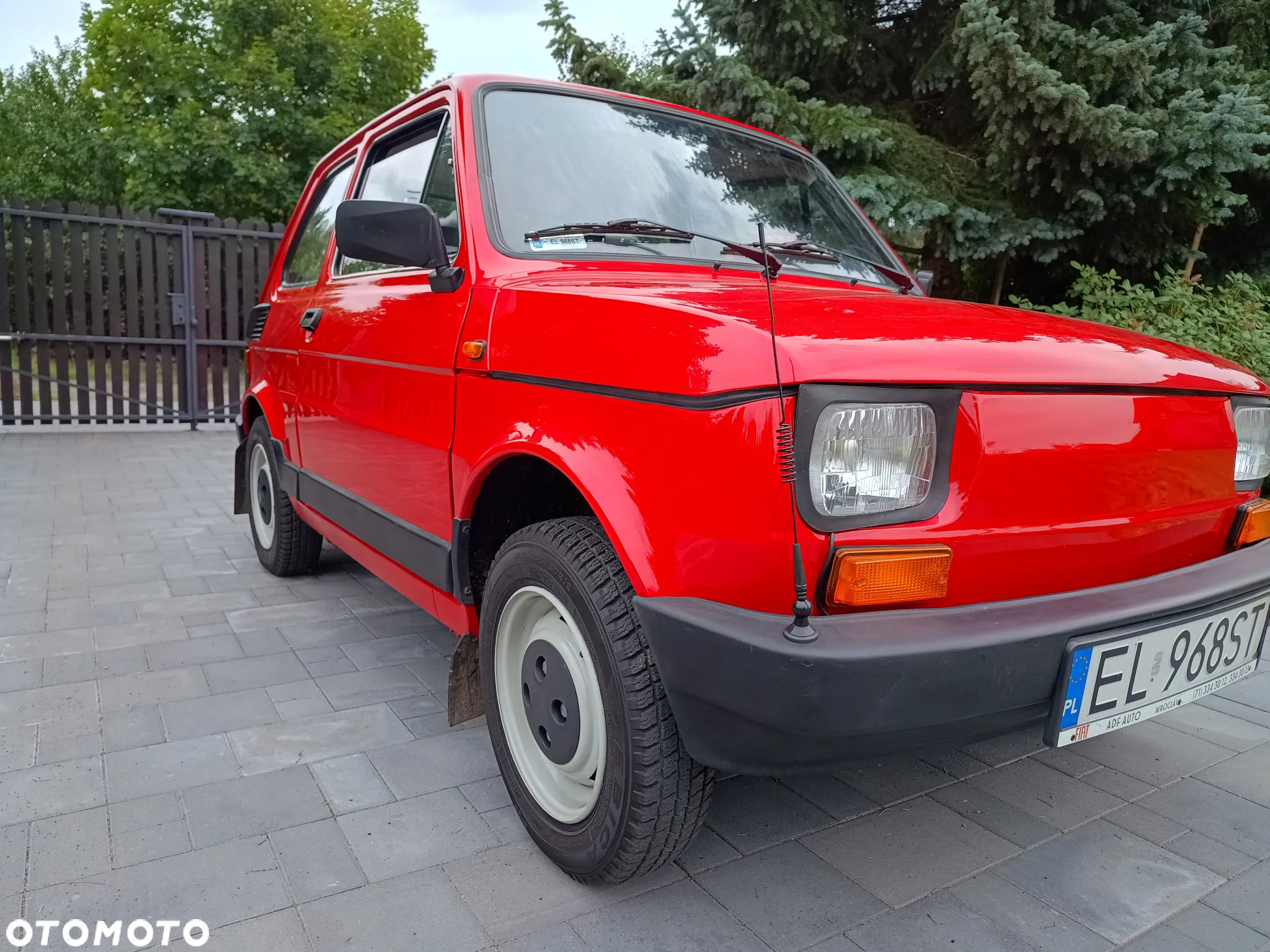 Fiat 126 - 14