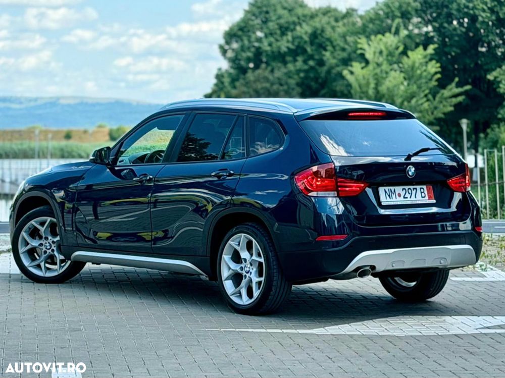BMW X1 sDrive18d xLine - 4