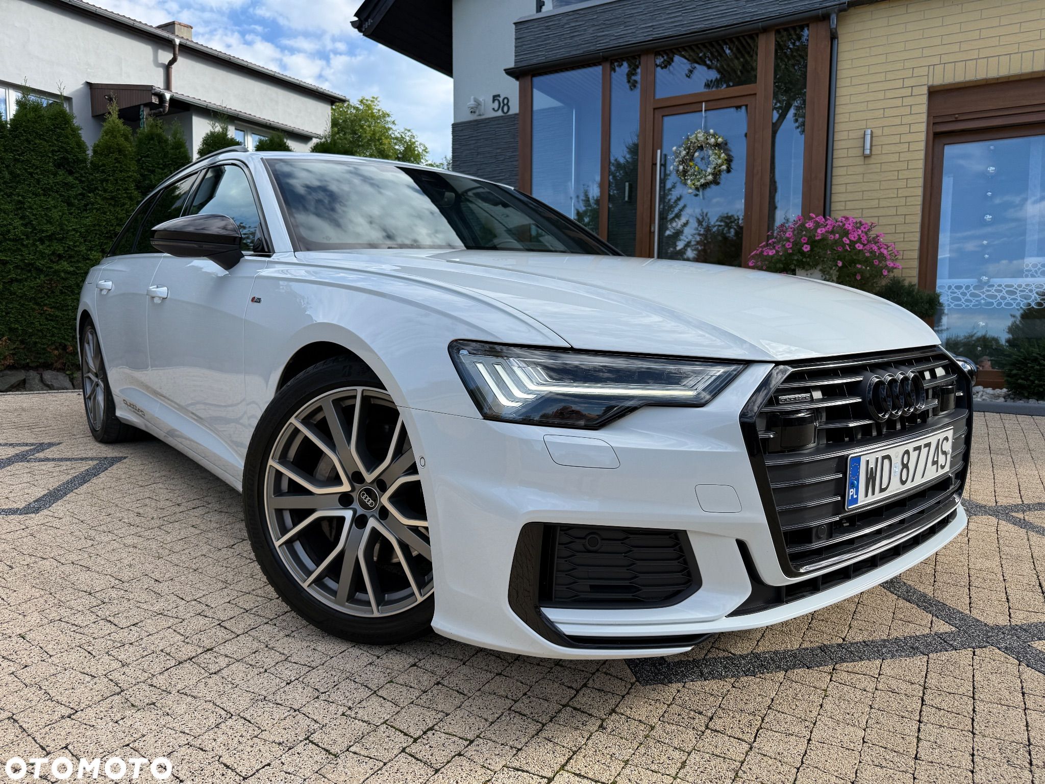 Audi A6 - 1