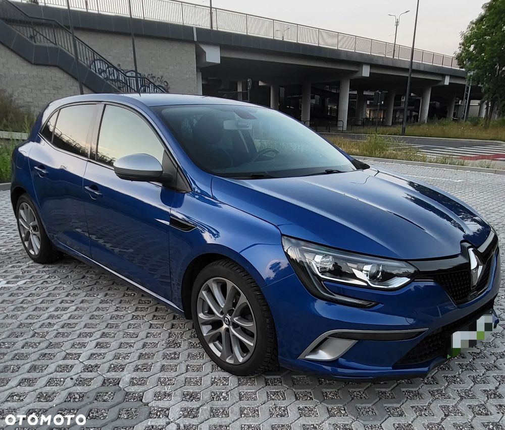 Renault Megane 1.6 SCe GT Line - 13