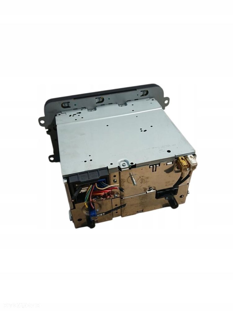 radio cd nawigacja vw golf v 1t0035194d 7612002039 - 4