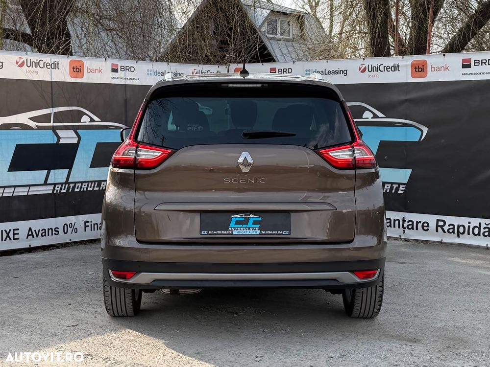 Renault Grand Scenic TCe 140 GPF BUSINESS EDITION - 5