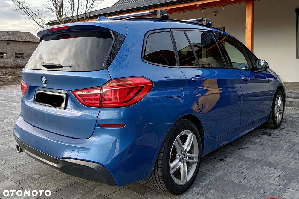 BMW Seria 2 216i GT - 5