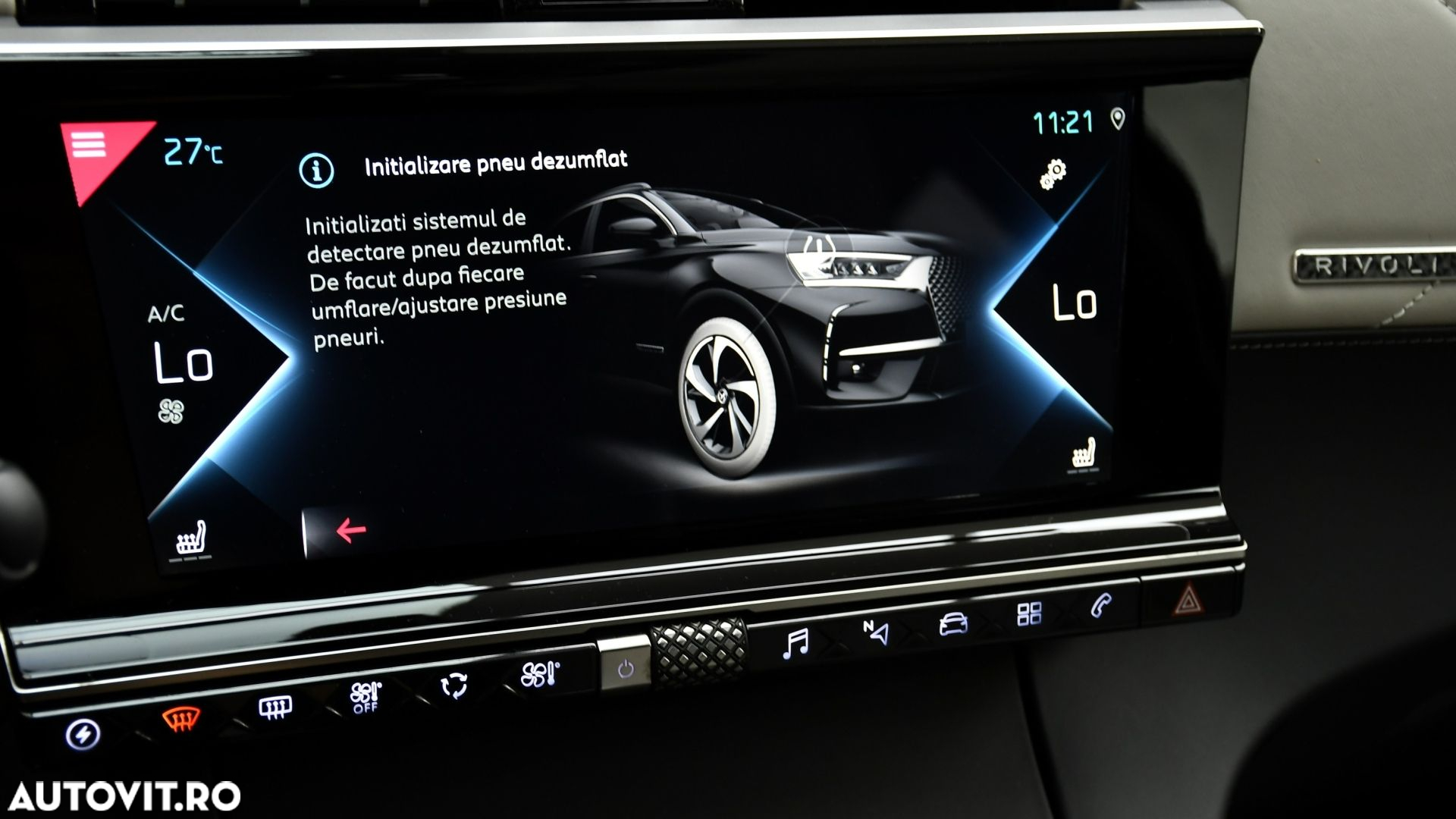 DS Automobiles DS 7 Crossback DS7 Crosback 1.6 PHeV AWD 300 EAT8 Rivoli - 19