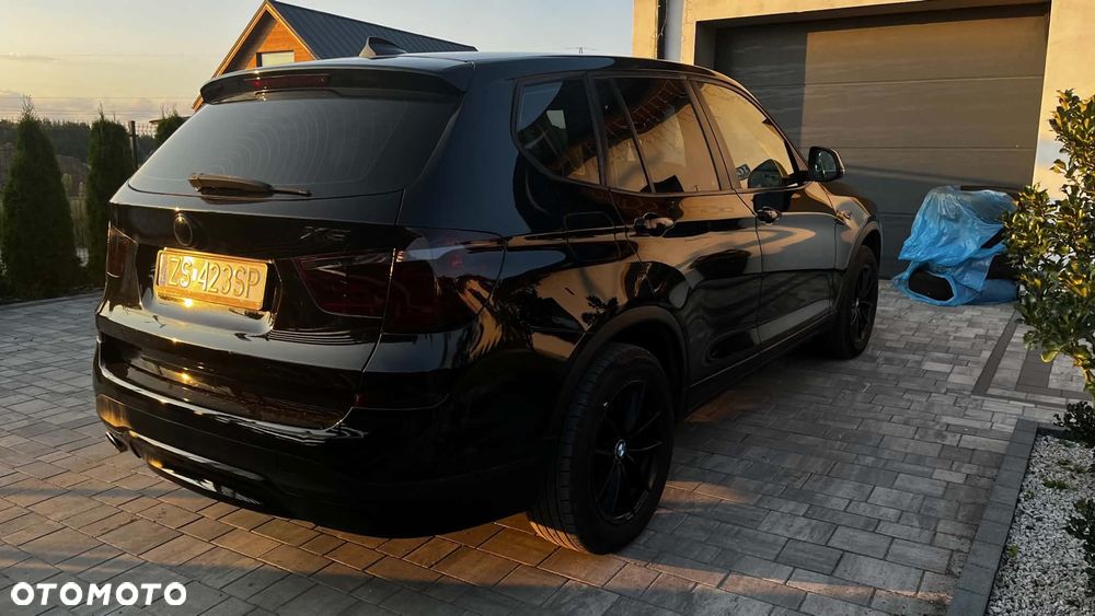 BMW X3 - 6