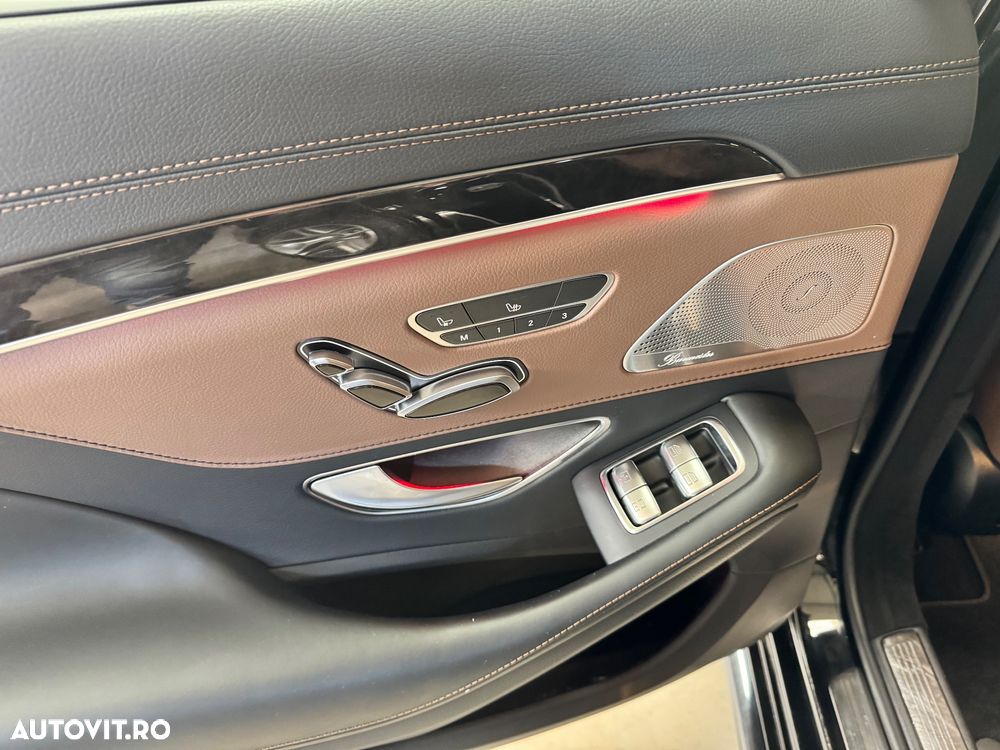Mercedes-Benz S 450 MHEV Aut. - 19