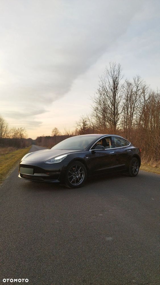 Tesla Model 3 Long Range RWD - 1