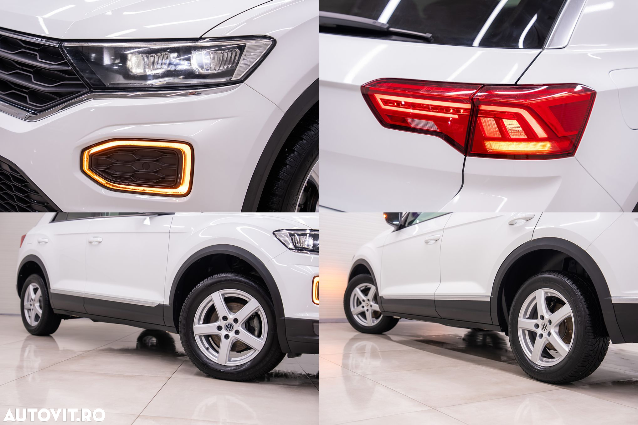 Volkswagen T-ROC - 24