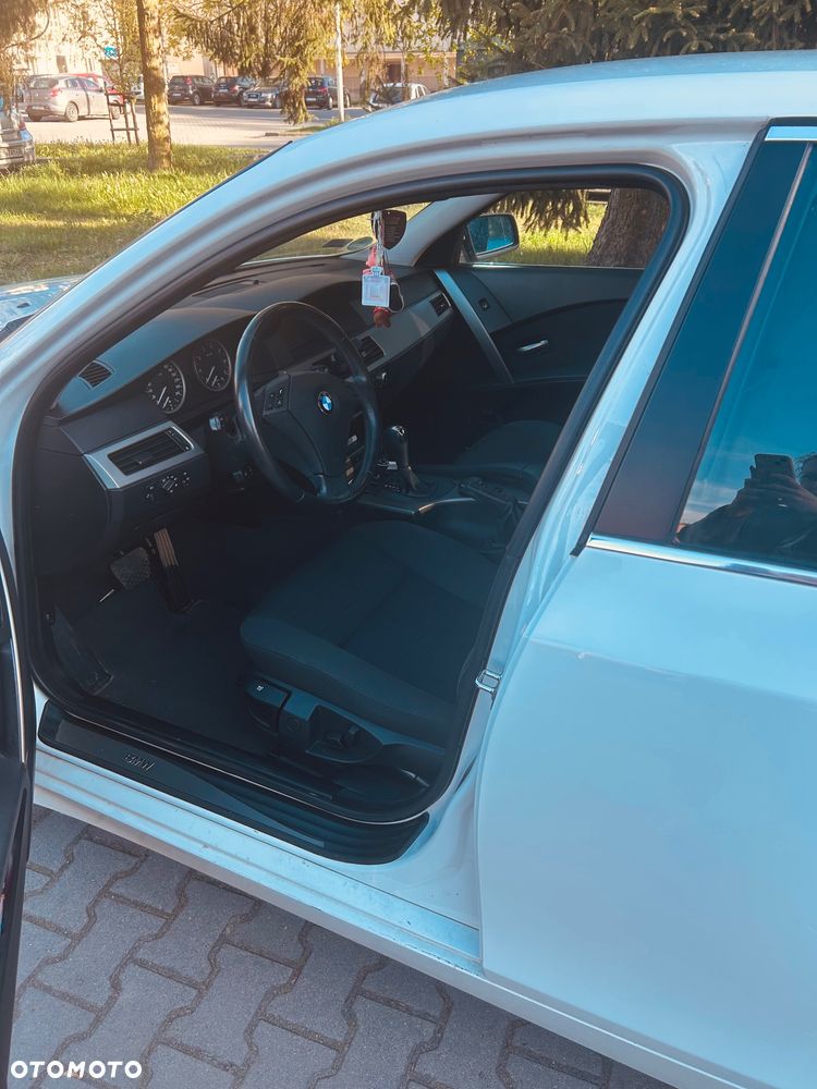 BMW Seria 5 - 6