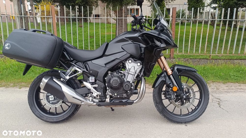 Honda CB - 11