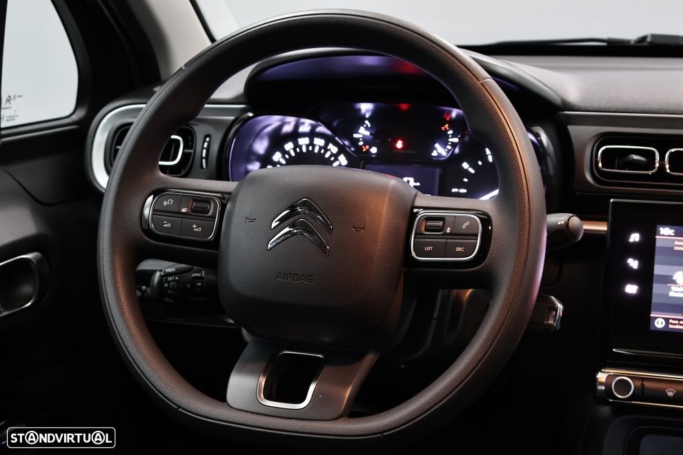 Citroën C3 1.2 PureTech Plus - 16