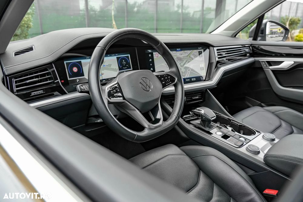 Volkswagen Touareg 3.0 V6 TDI SCR 4Motion Automatik R-Line - 18