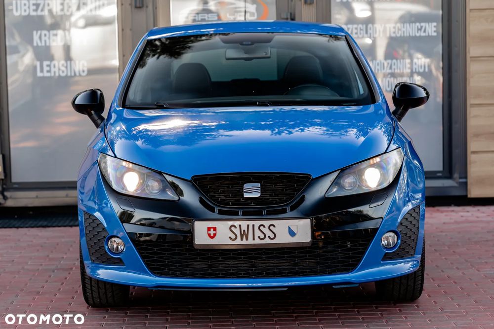 Seat Ibiza SC 1.4 TSI Cupra DSG - 5