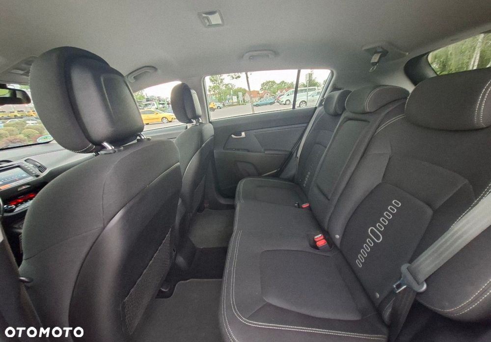Kia Sportage - 21