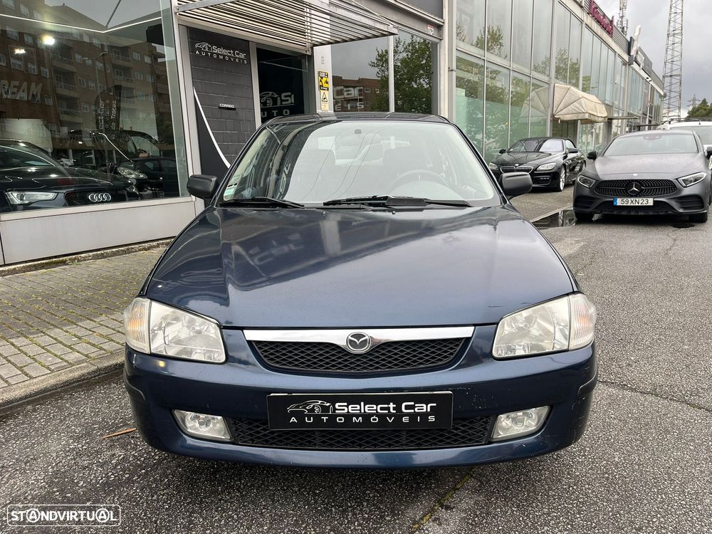 Mazda 323 1.3 Familia - 2