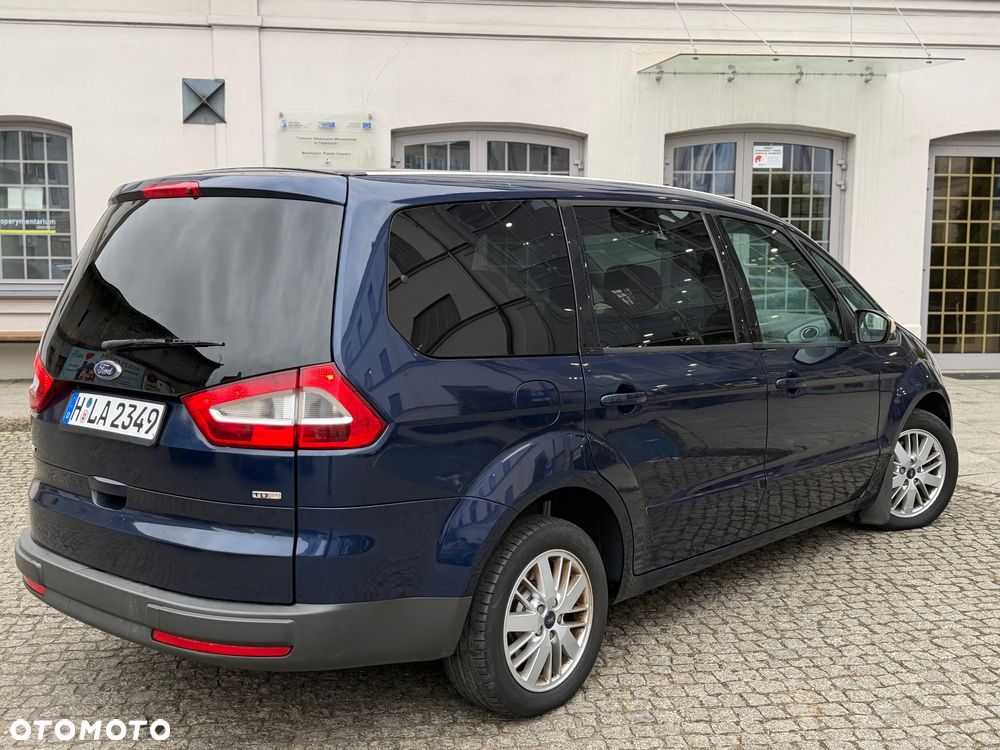Ford Galaxy 2.0 TDCi Platinium X (Titanium) - 5