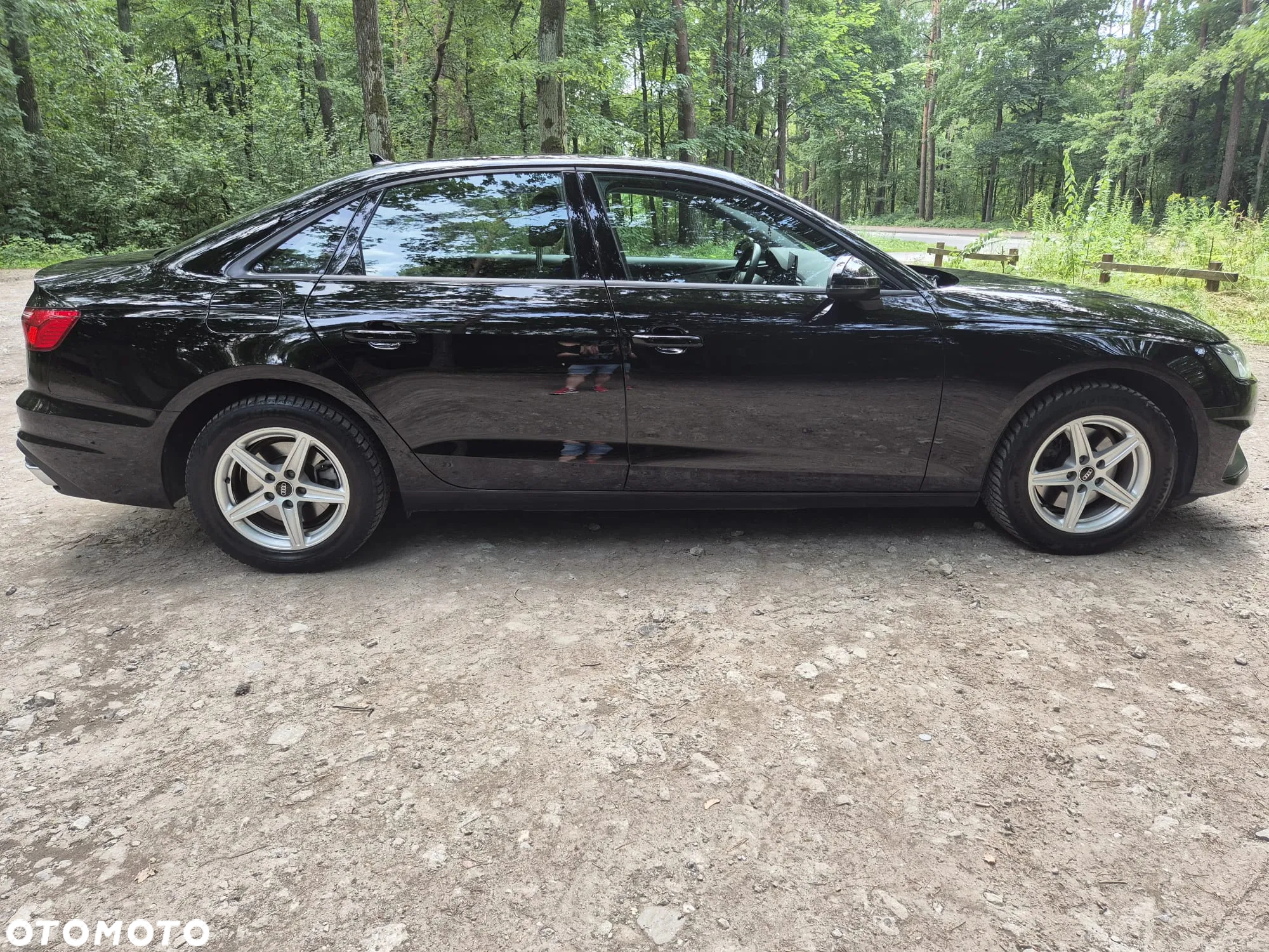 Audi A4 30 TDI mHEV S tronic - 6