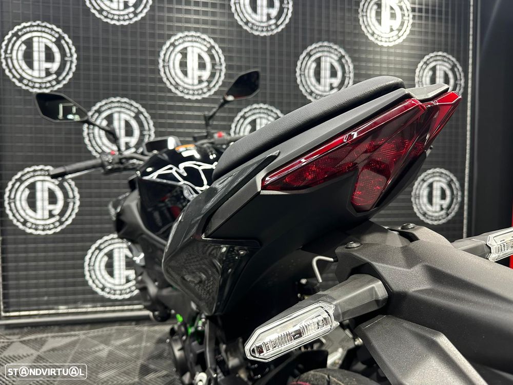 Kawasaki Z 500 SE 2026 - 9