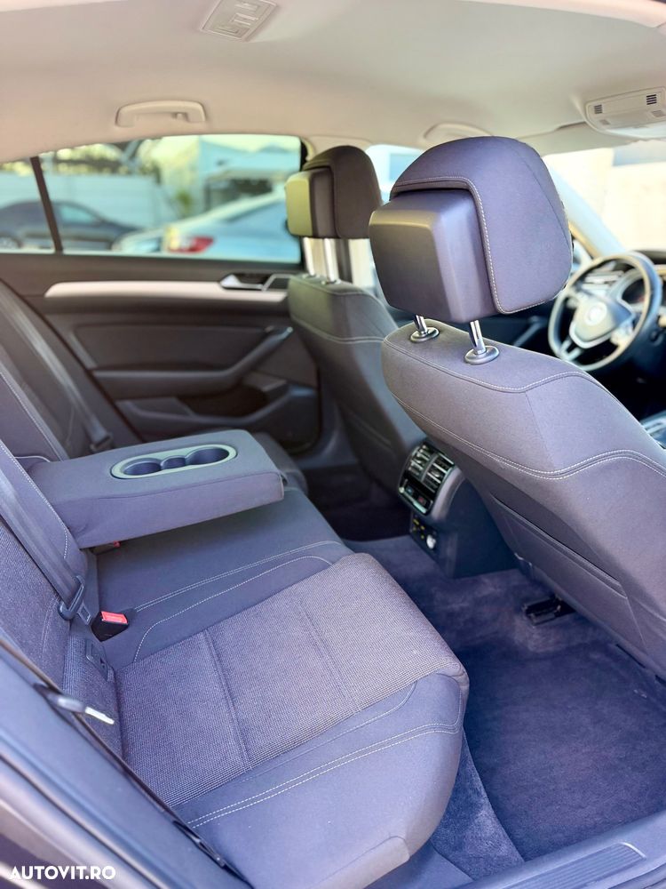 VOLKSWAGEN Passat 2015 — imagine 16