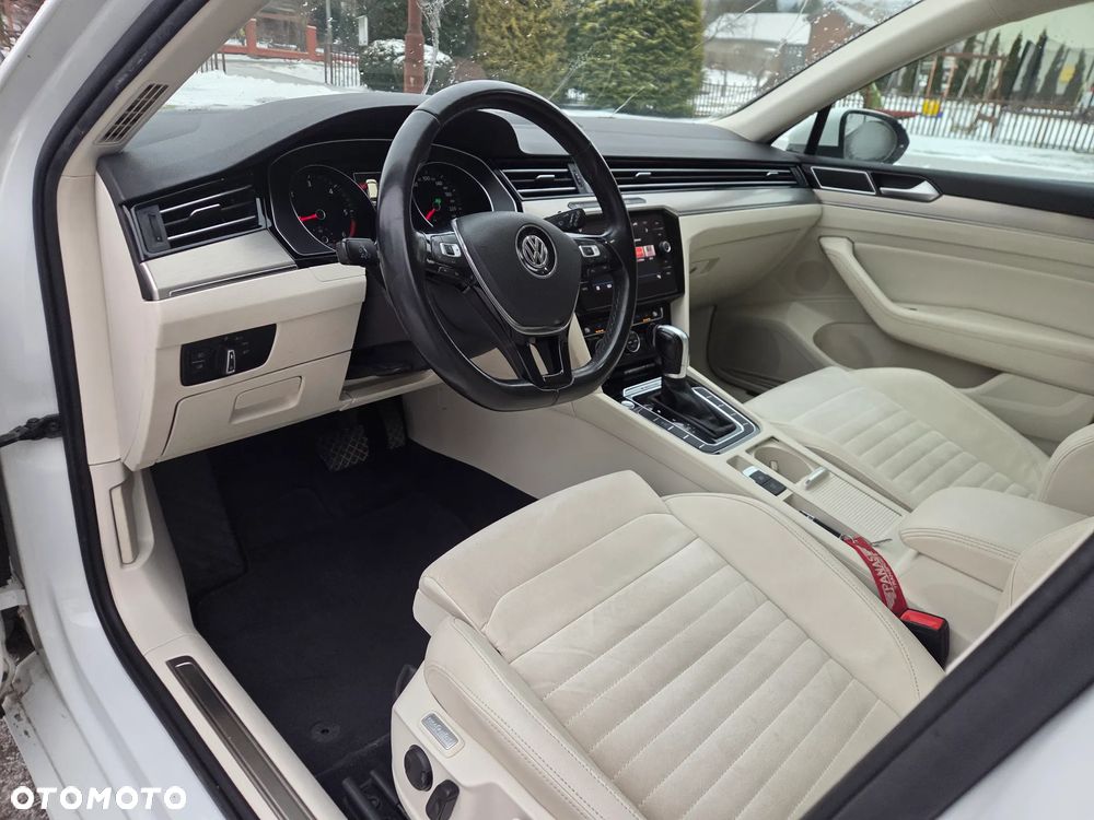 Volkswagen Passat 2.0 TDI BMT 4Mot Highline DSG - 6
