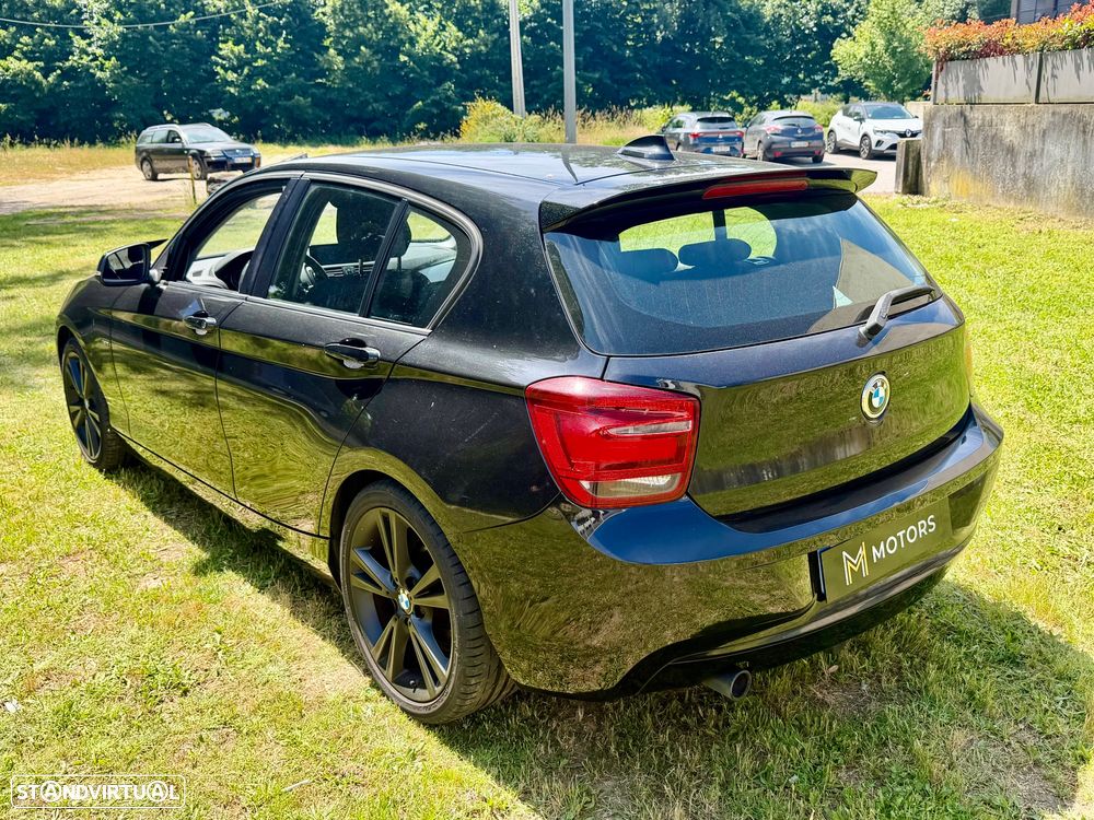 BMW 116 d Line Sport - 28