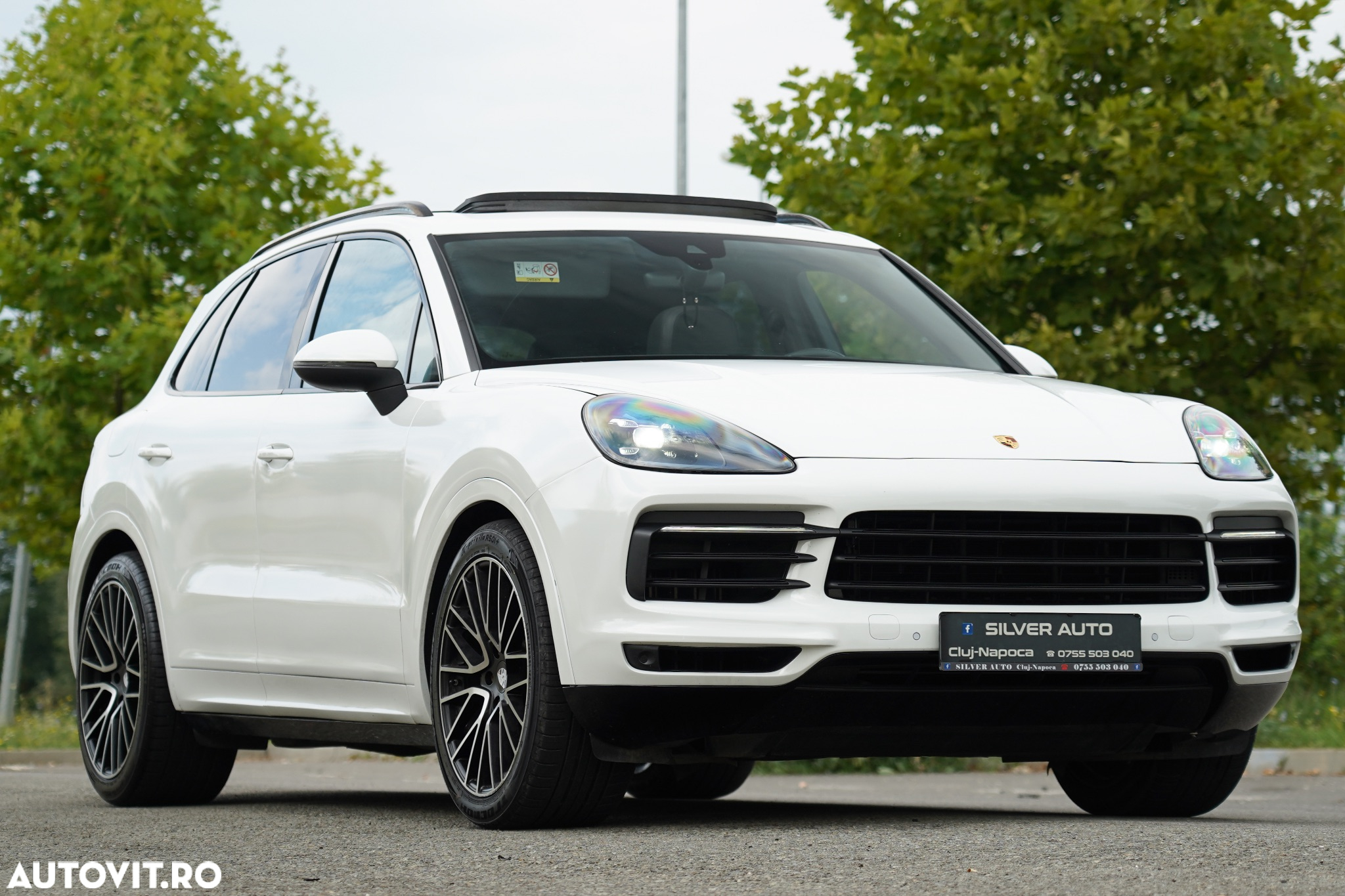Porsche Cayenne Coupe Standard - 23