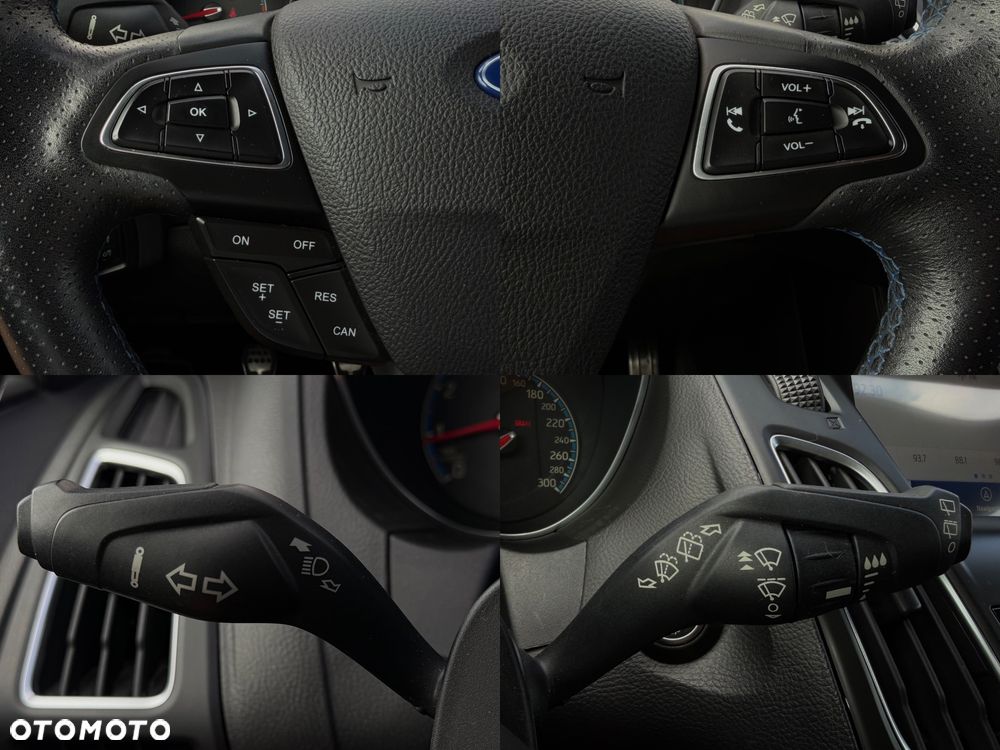 Ford Focus 2.3 EcoBoost S&S Allrad RS - 11