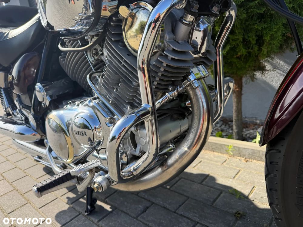 Yamaha Virago - 16