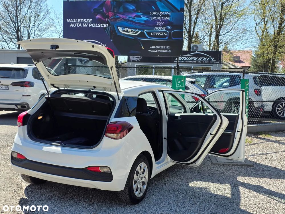 Hyundai i20 1.2 Classic - 10