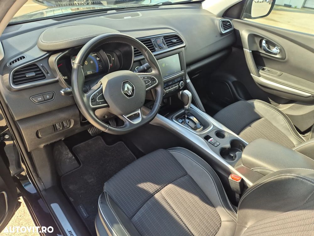 Renault Kadjar Energy TCe 130 EDC Bose Edition - 11