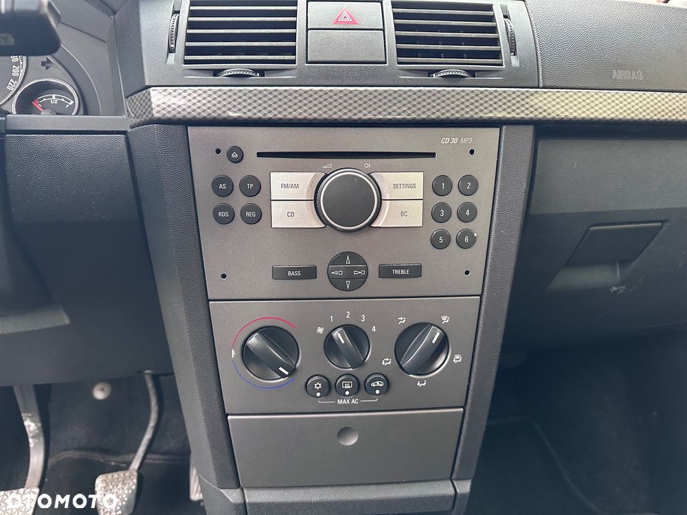 Opel Meriva 1.4 Catch me - 14