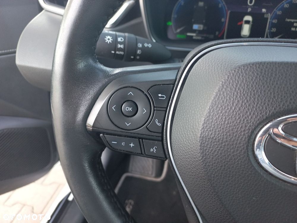 Toyota Corolla 1.8 Hybrid Style - 20