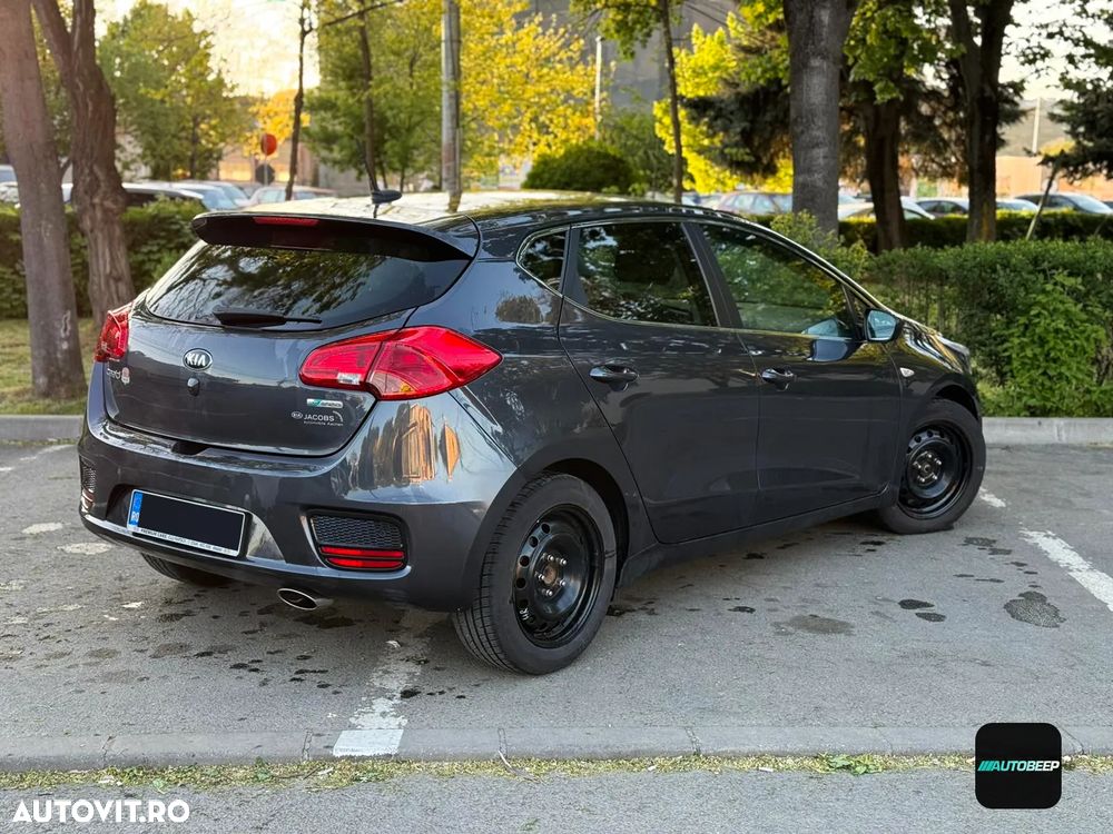 Kia Ceed 1.4 GSL BEST - 4