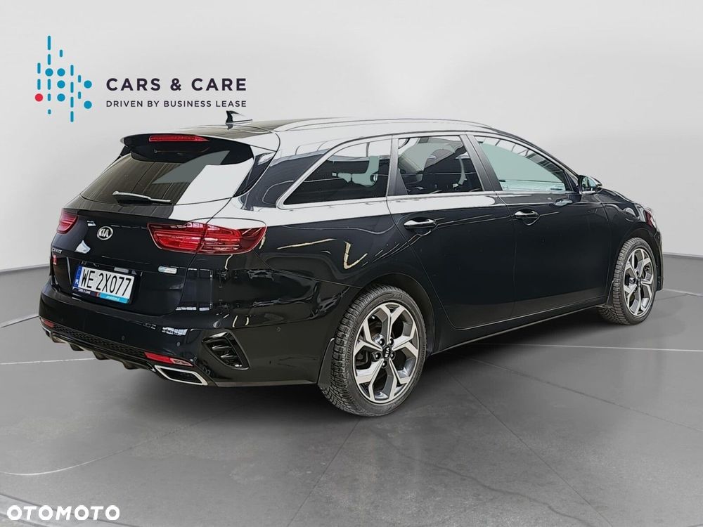 Kia Ceed 1.6 GDI PHEV L DCT - 27