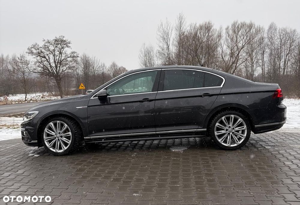 Volkswagen Passat - 5