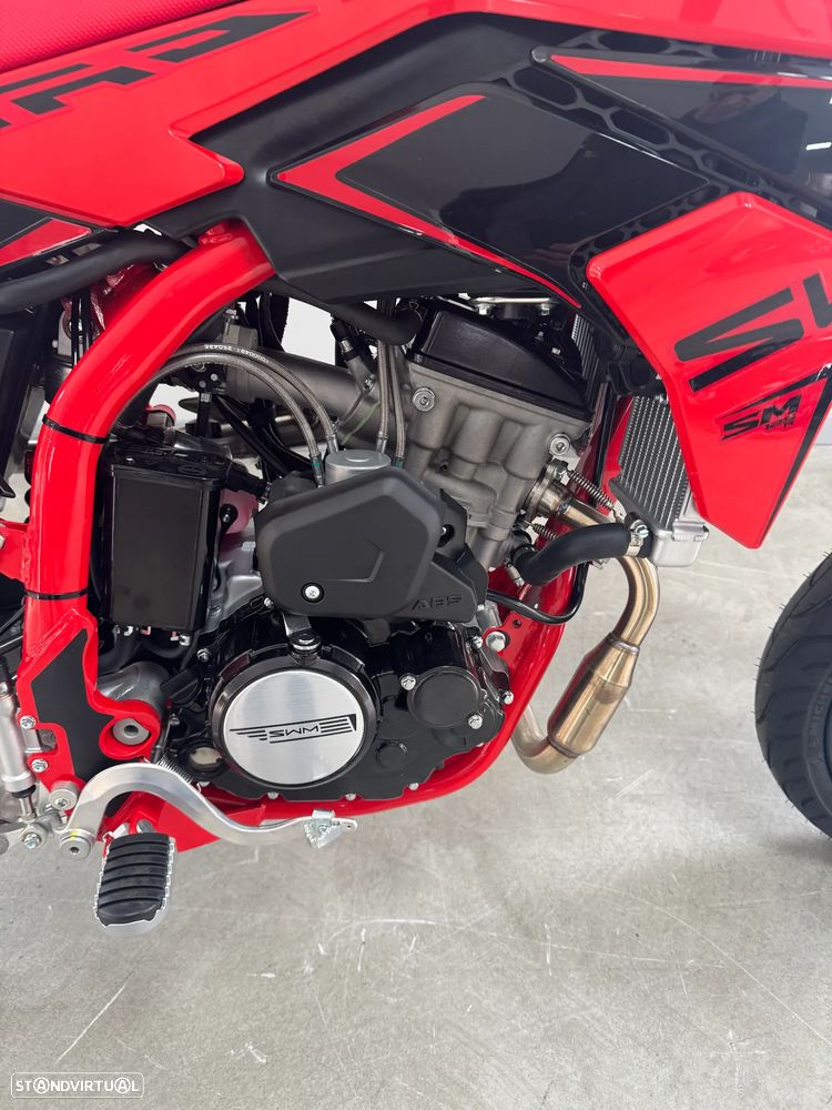 SWM SM SUPERMOTO EDIZIONE SPECIALE - 3
