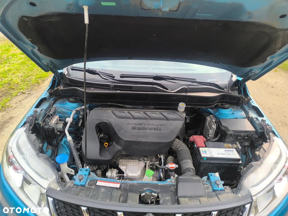 Suzuki Vitara 1.4 Boosterjet S - 29