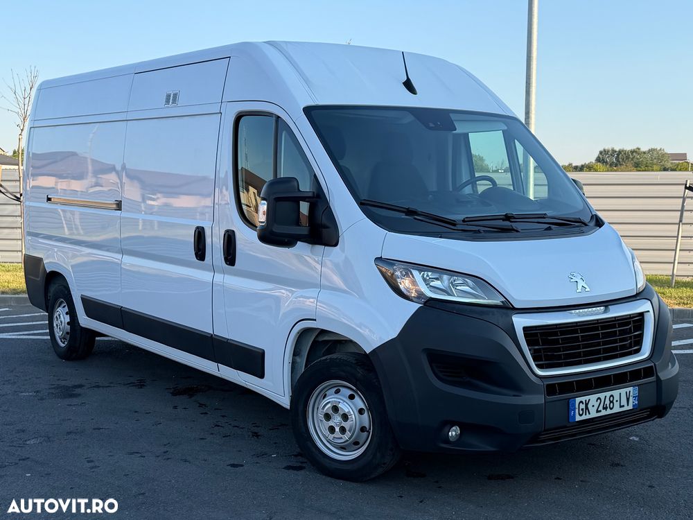 Peugeot Boxer - 1