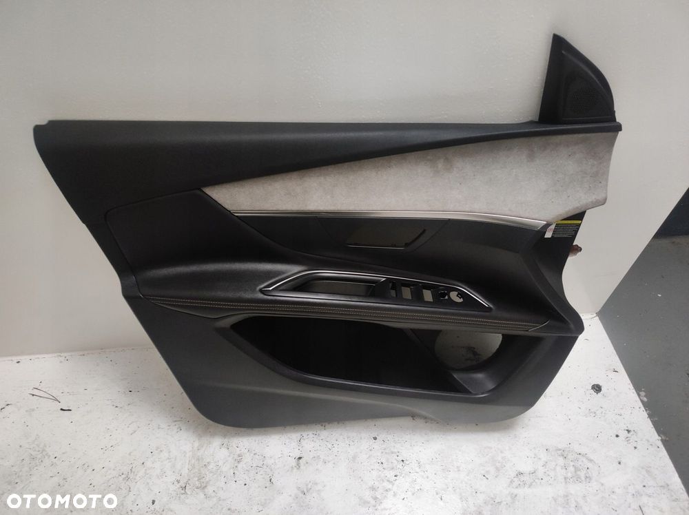 Wnętrze fotele kanapa tapicerki 3008 II 2 Lift GT-LINE EU - 12