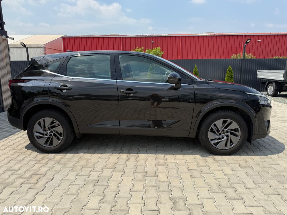 Nissan Qashqai 1.3 157CP 2WD DCT Acenta - 7