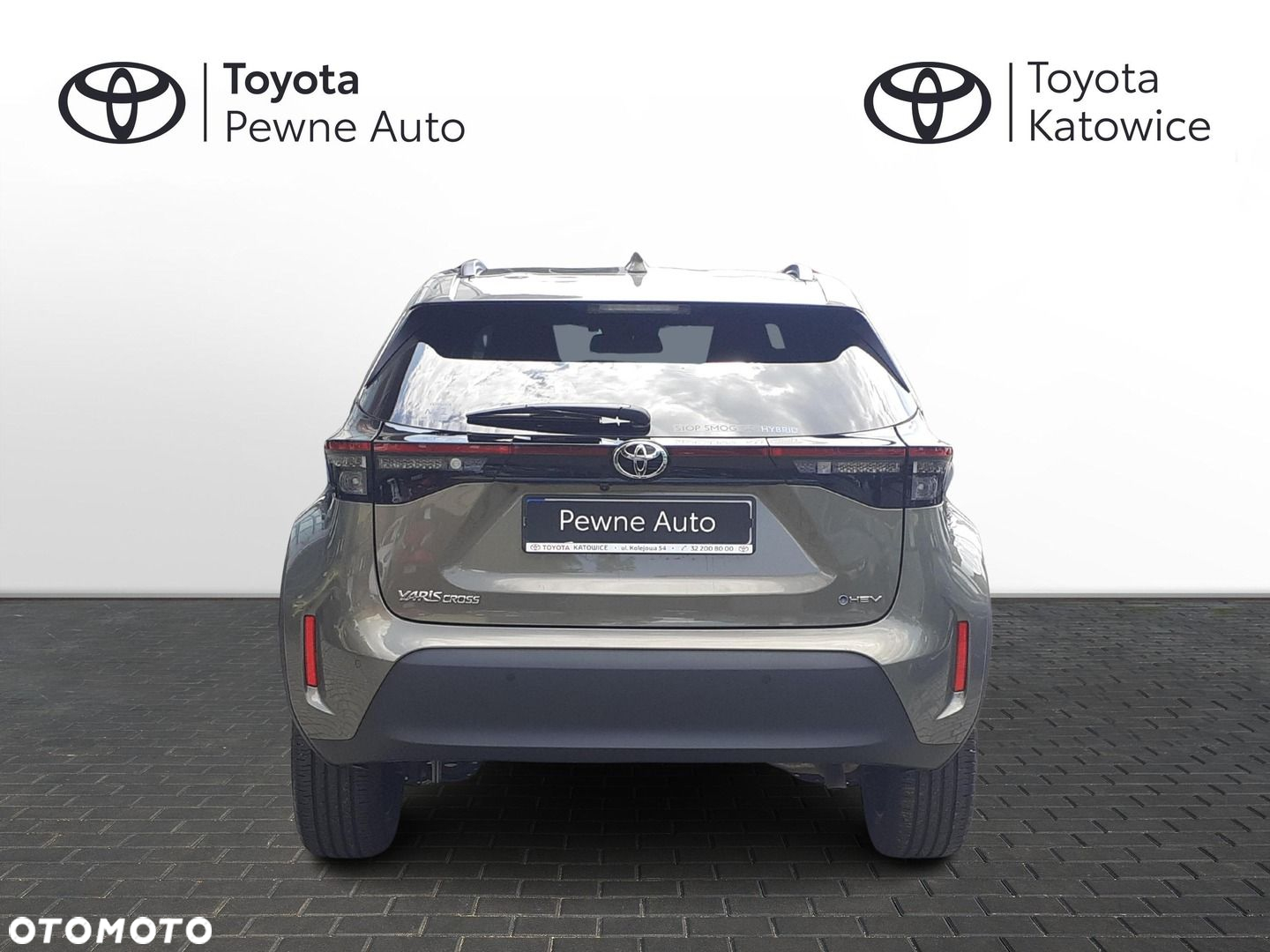Toyota Yaris Cross - 5