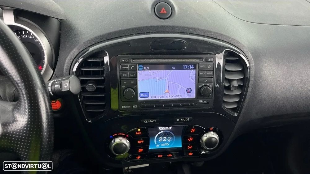 Nissan Juke 1.5 dCi Acenta Connect - 19