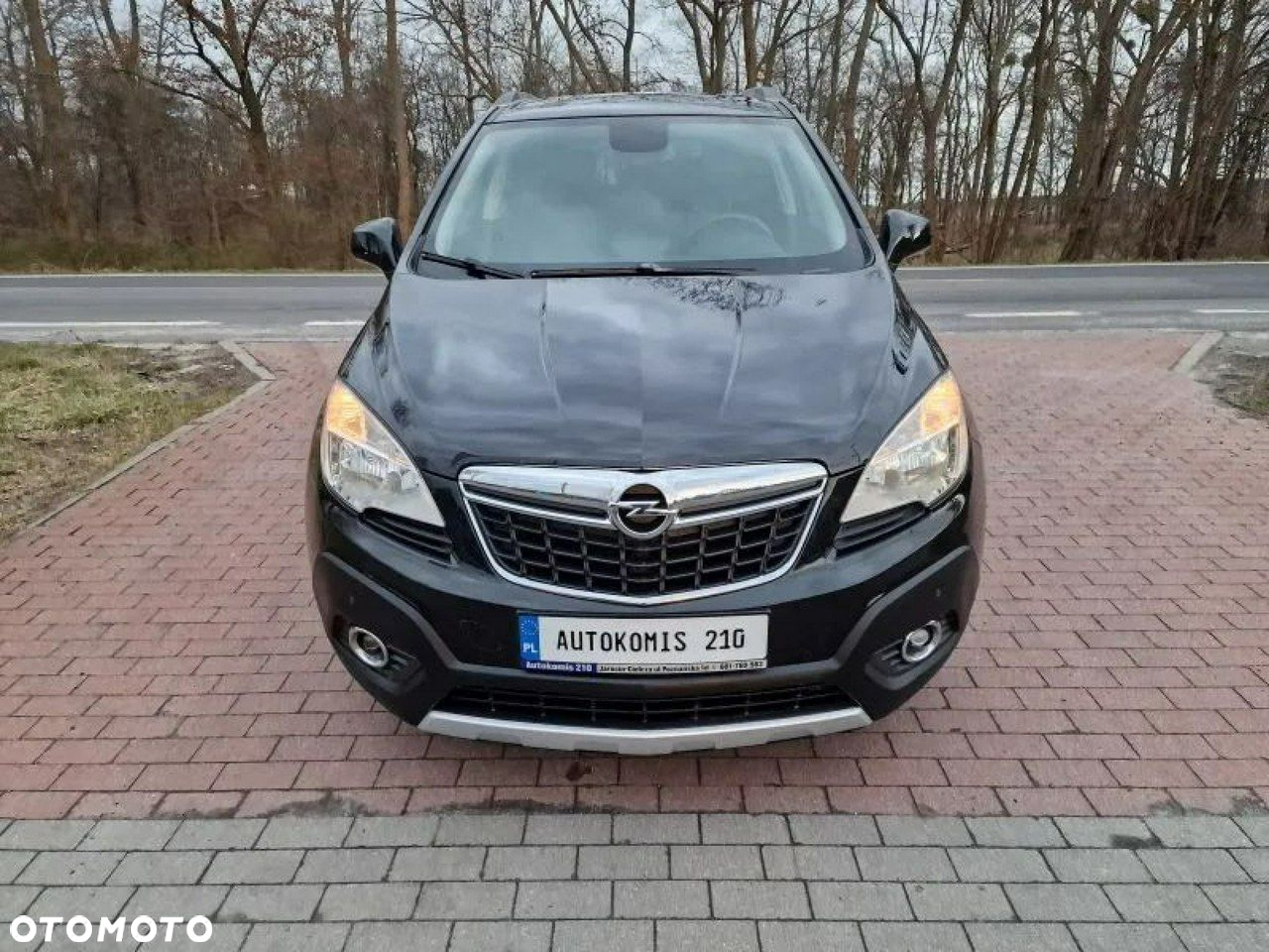 Opel Mokka 1.4 T Cosmo S&S 4x4 - 12