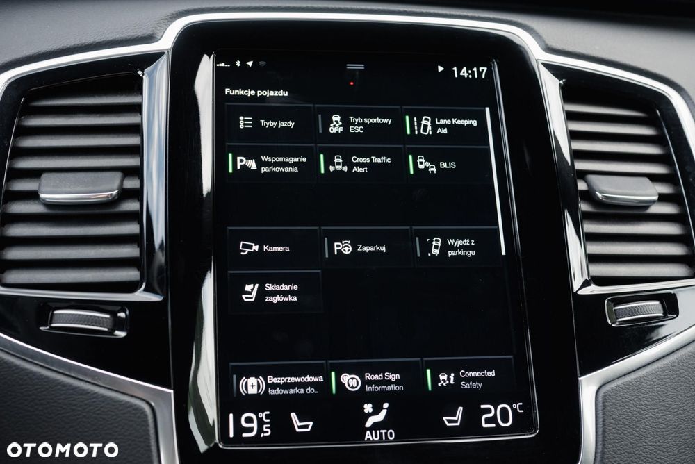 Volvo XC 90 B5 D AWD R-Design - 22