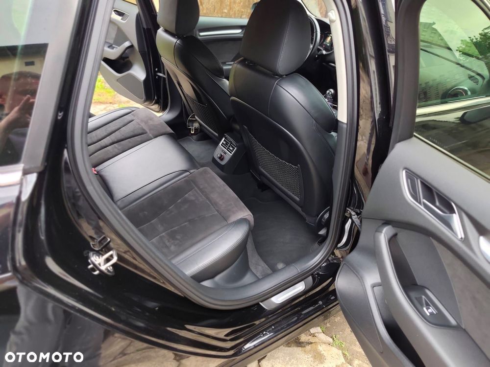Audi A3 Sportback 2.0 TDI quattro S tronic sport - 5
