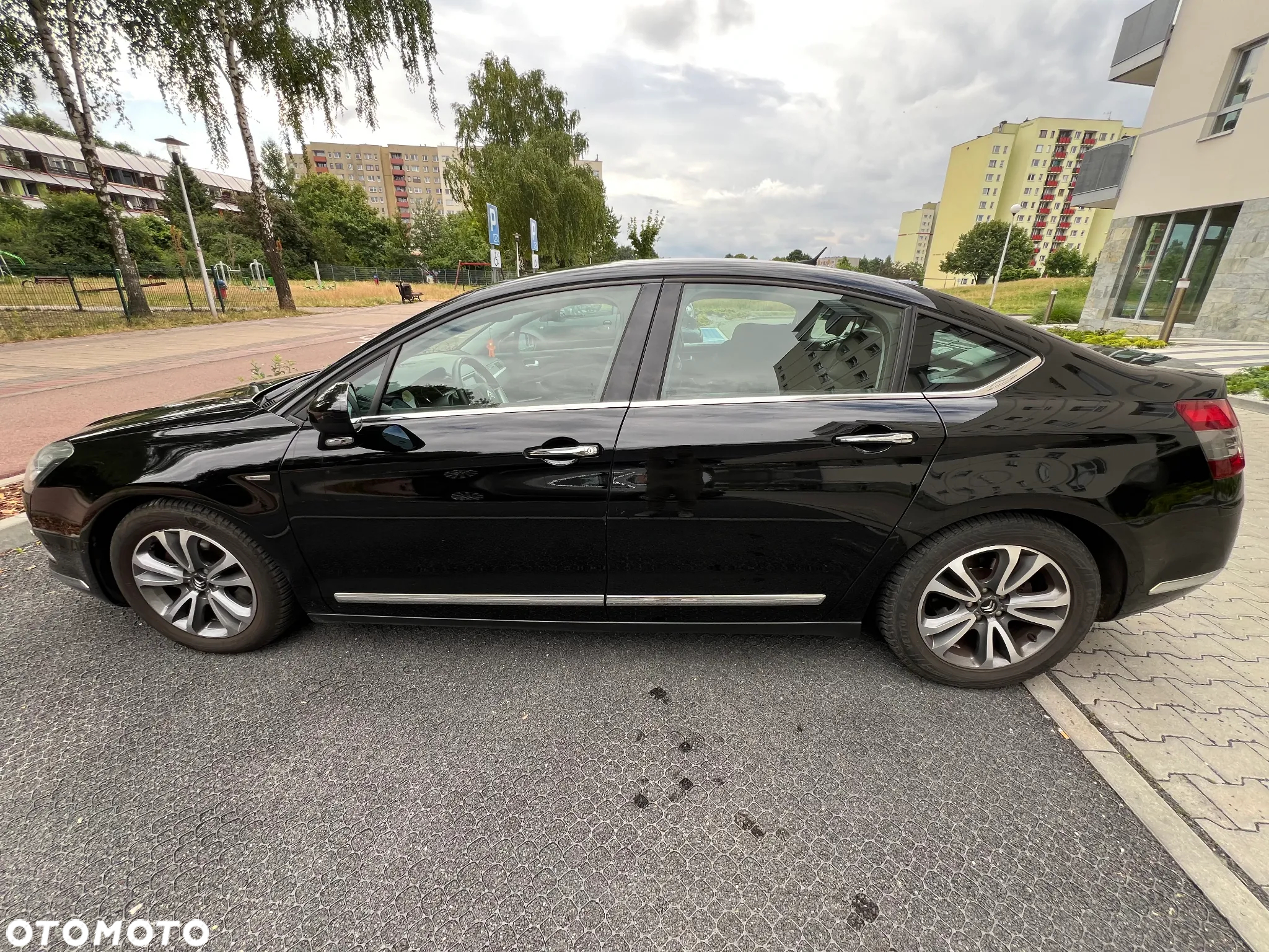 Citroën C5 2.0 BlueHDi Exclusive S&S EAT6 - 10