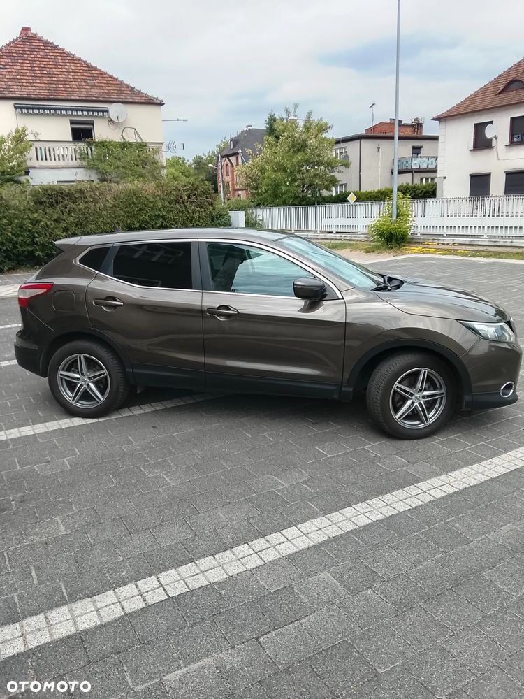 Nissan Qashqai 1.5 dCi N-Tec - 1