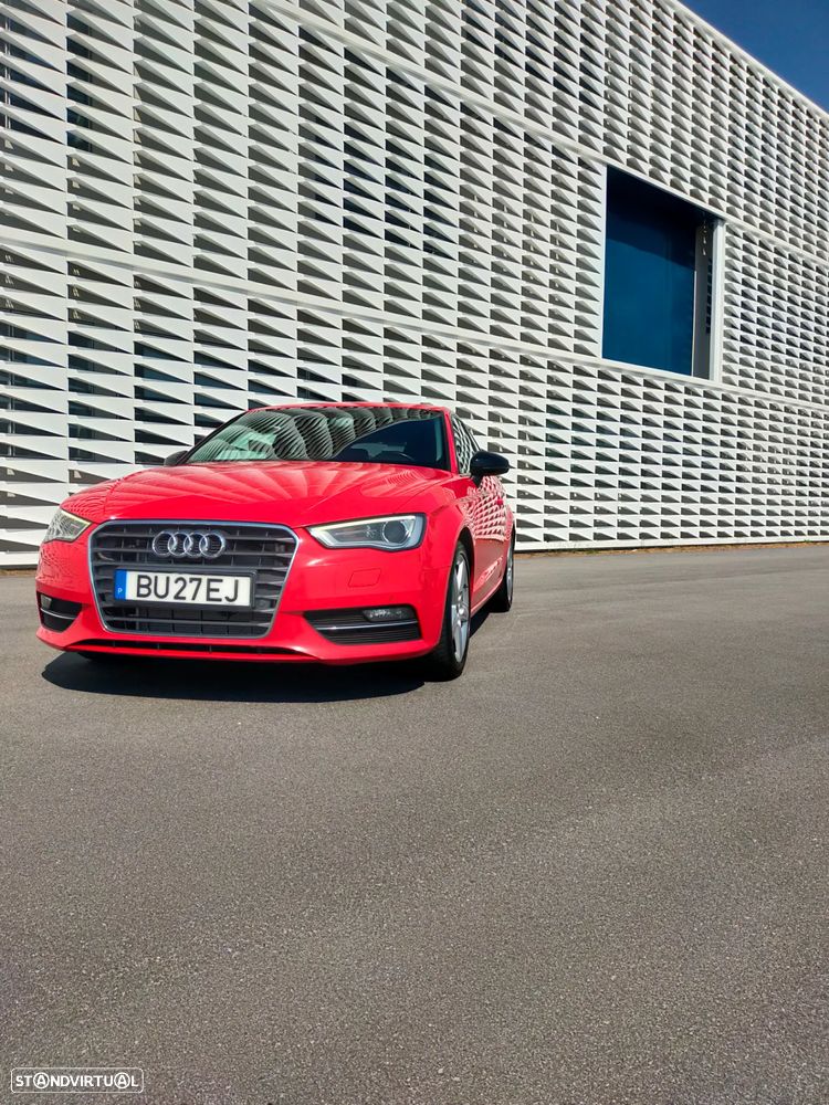 Audi A3 2.0 TDI Sport - 15