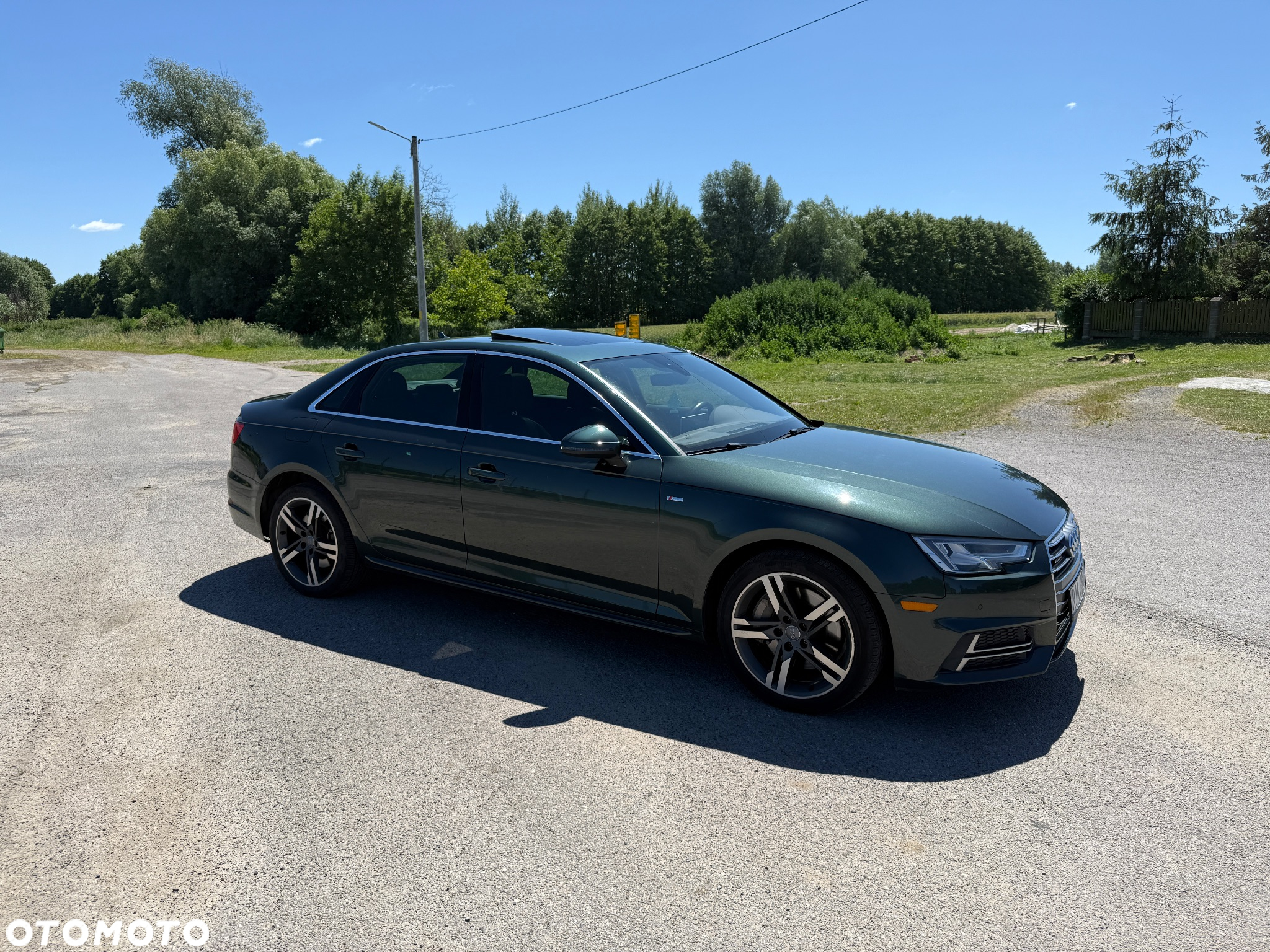 Audi A4 2.0 TFSI Quattro S tronic - 14